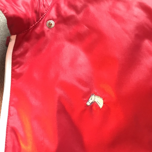 ⭐️VINTAGE⭐️Bridle and Bit Riding Windbreak… - Picture 12 of 12